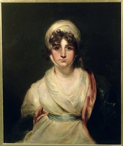 Ritratto di Sarah Siddons (1755-1831)